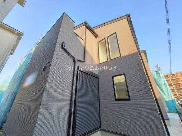 相模原市中央区清新6丁目　新築分譲住宅　No7