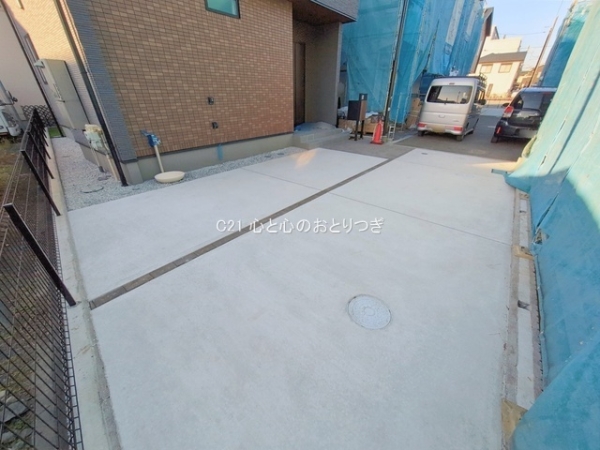 相模原市中央区清新6丁目　新築分譲住宅　No7