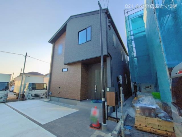 相模原市中央区清新6丁目　新築分譲住宅　No7