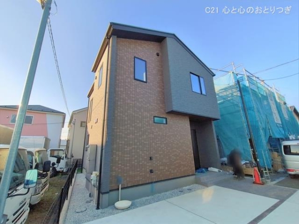 相模原市中央区清新6丁目　新築分譲住宅　No7