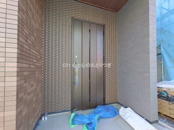相模原市中央区清新6丁目　新築分譲住宅　No7