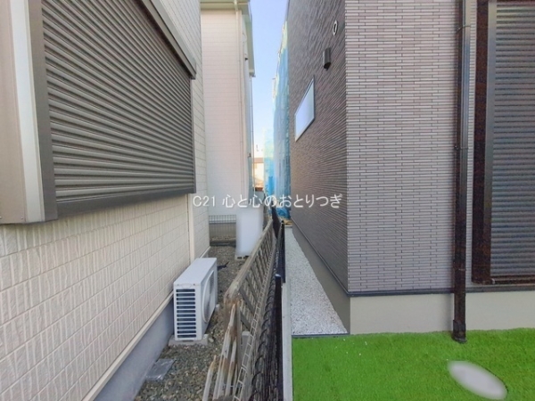 相模原市中央区清新6丁目　新築分譲住宅　No7