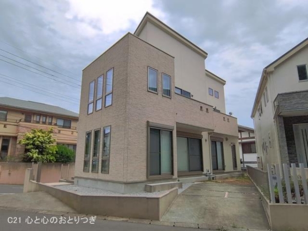 町田市南つくし野1丁目　中古戸建