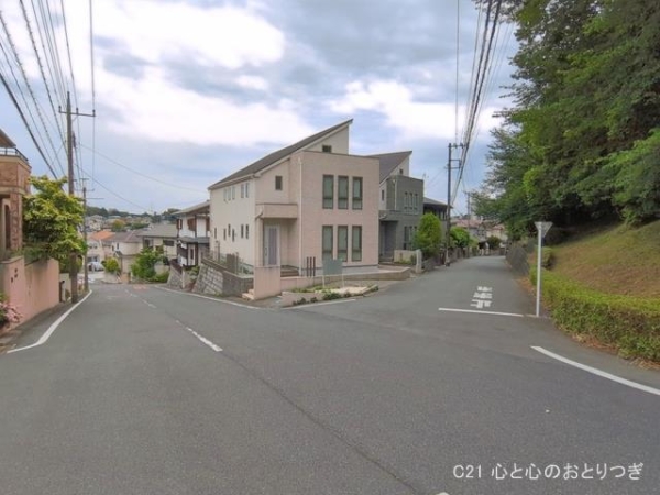 町田市南つくし野１丁目の中古一戸建て