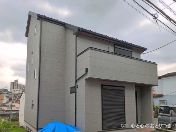 座間市相武台2丁目　新築分譲住宅