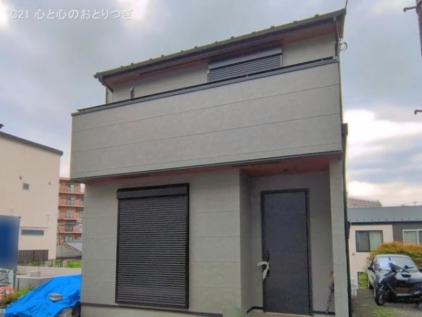 座間市相武台2丁目　新築分譲住宅