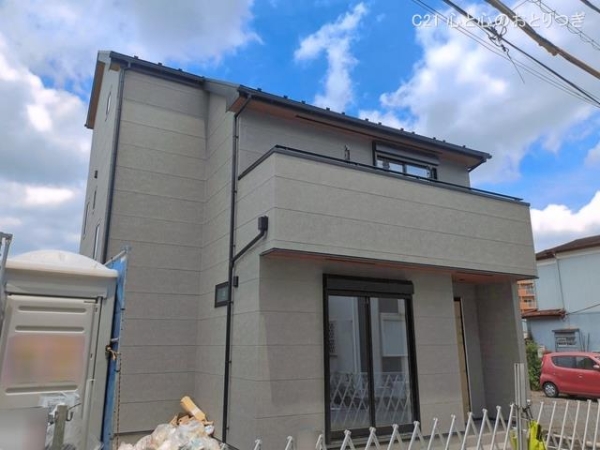 座間市相武台2丁目　新築分譲住宅