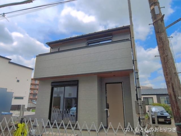 座間市相武台2丁目　新築分譲住宅