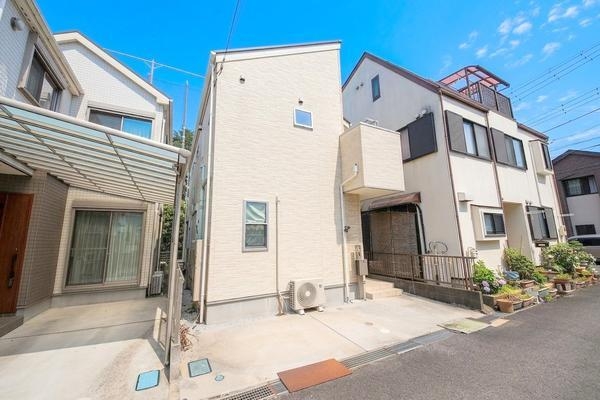綾瀬市蓼川３丁目の中古一戸建て