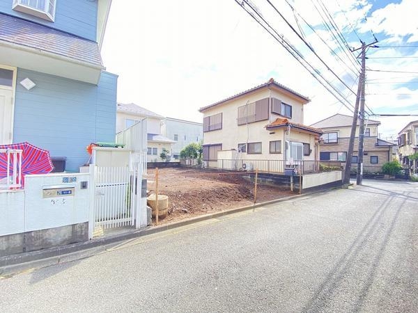 横浜市泉区下和泉4丁目　新築戸建