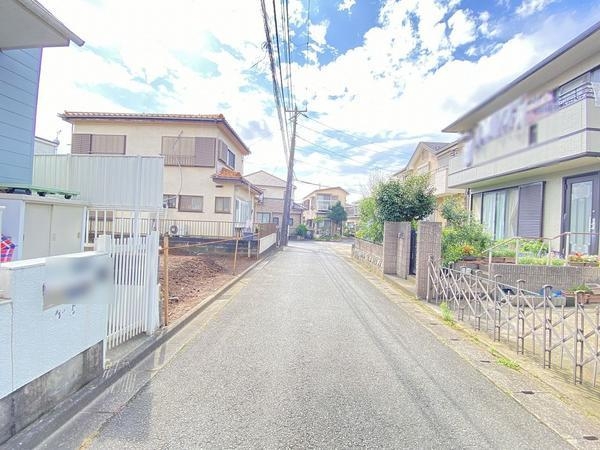 横浜市泉区下和泉4丁目　新築戸建