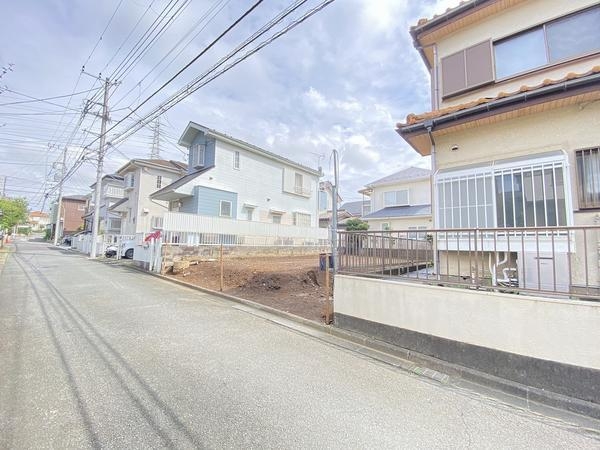 横浜市泉区下和泉4丁目　新築戸建