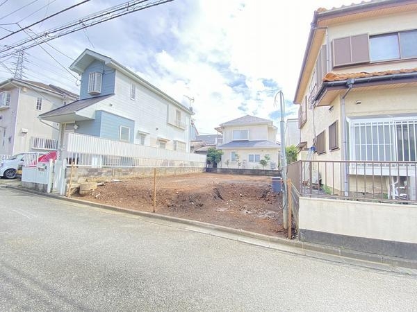 横浜市泉区下和泉4丁目　新築戸建