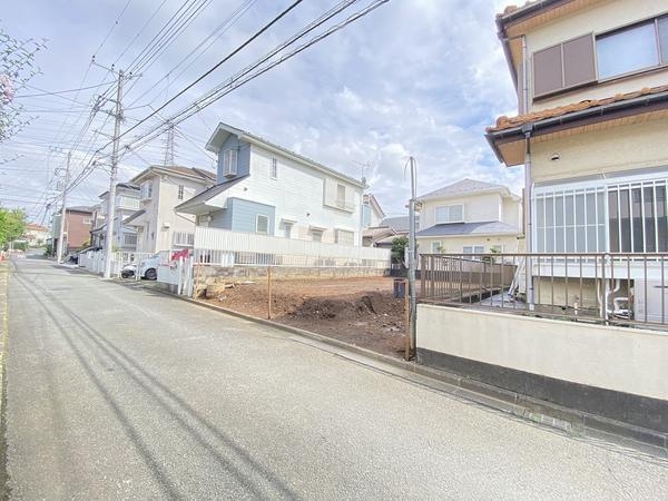 横浜市泉区下和泉4丁目　新築戸建