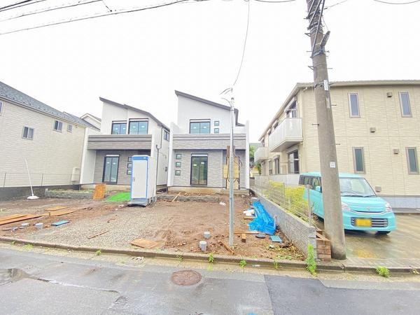 藤沢市湘南台6丁目　新築戸建　全2棟　A号棟