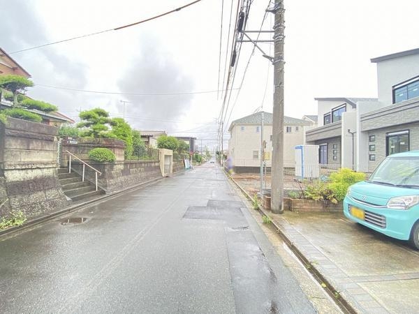 藤沢市湘南台6丁目　新築戸建　全2棟　A号棟