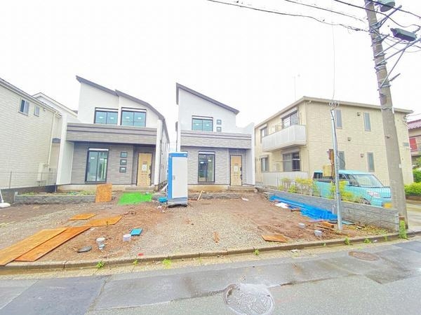 藤沢市湘南台6丁目　新築戸建　全2棟　A号棟