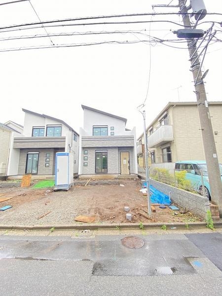 藤沢市湘南台6丁目　新築戸建　全2棟　A号棟