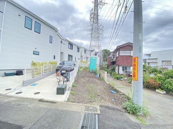 藤沢市高倉　新築戸建　全4棟　4号棟