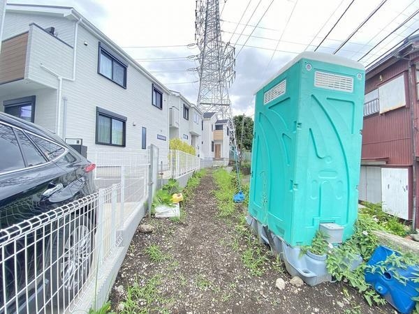 藤沢市高倉　新築戸建　全4棟　4号棟