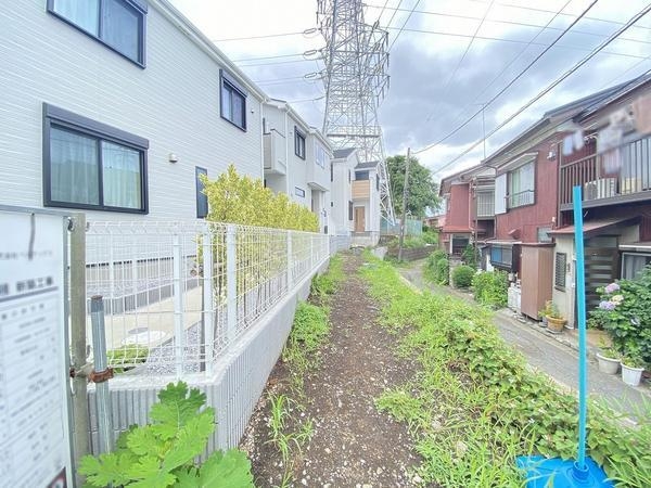 藤沢市高倉　新築戸建　全4棟　4号棟
