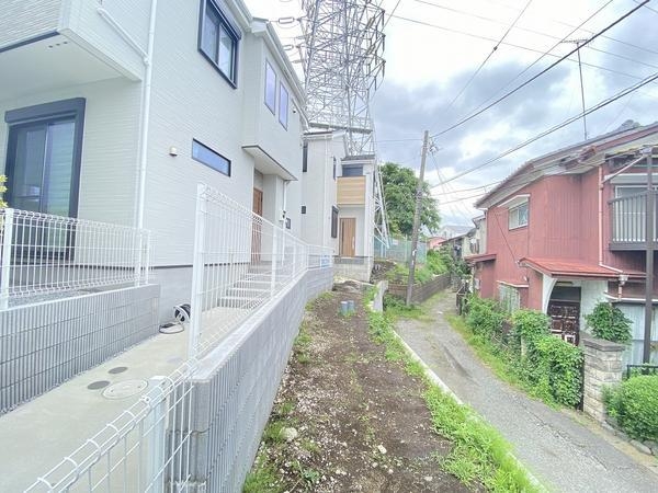 藤沢市高倉　新築戸建　全4棟　4号棟