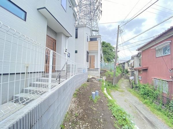 藤沢市高倉　新築戸建　全4棟　4号棟