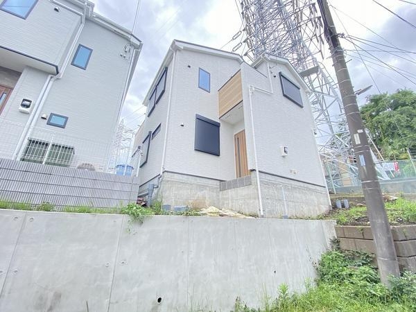 藤沢市高倉　新築戸建　全4棟　4号棟