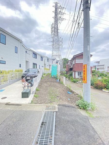 藤沢市高倉　新築戸建　全4棟　4号棟