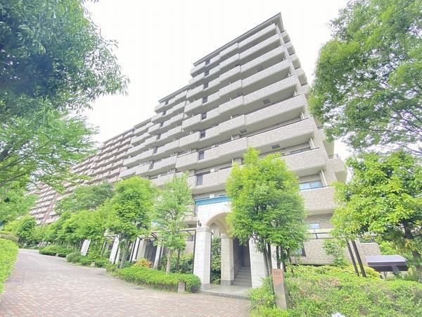 サン・ステージ緑園都市東の街九番館