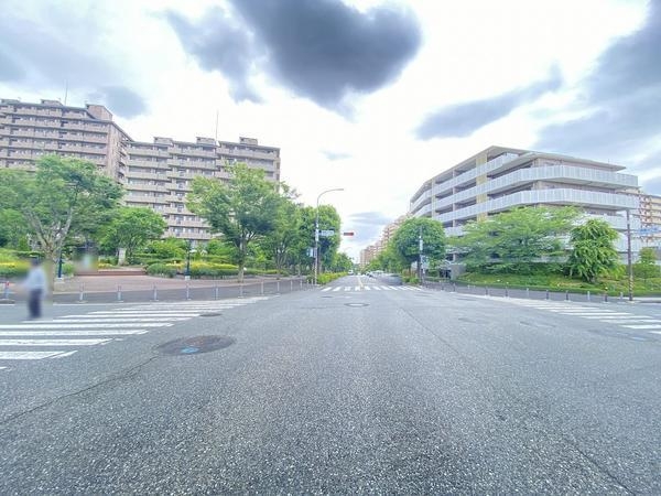 サン・ステージ緑園都市東の街九番館