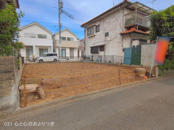 座間市ひばりが丘2丁目15期　新築分譲住宅