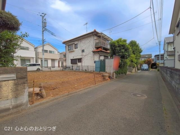 座間市ひばりが丘2丁目15期　新築分譲住宅