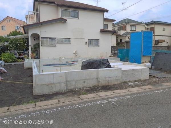 相模原市中央区淵野辺本町4丁目　新築分譲住宅