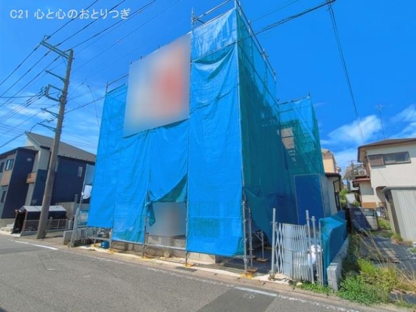 相模原市中央区淵野辺本町4丁目　新築分譲住宅
