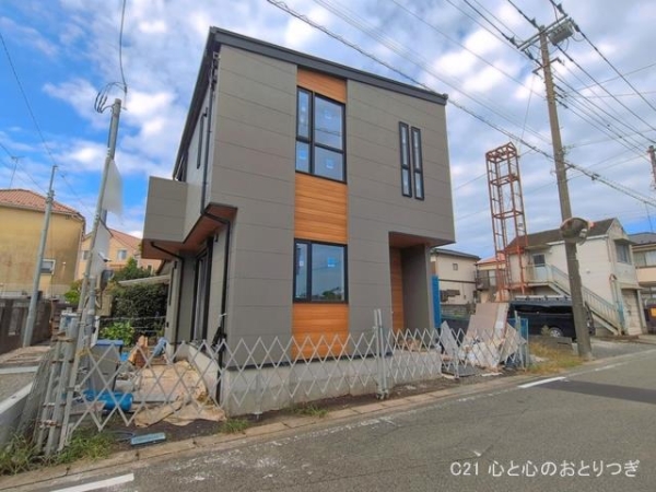 相模原市中央区淵野辺本町4丁目　新築分譲住宅