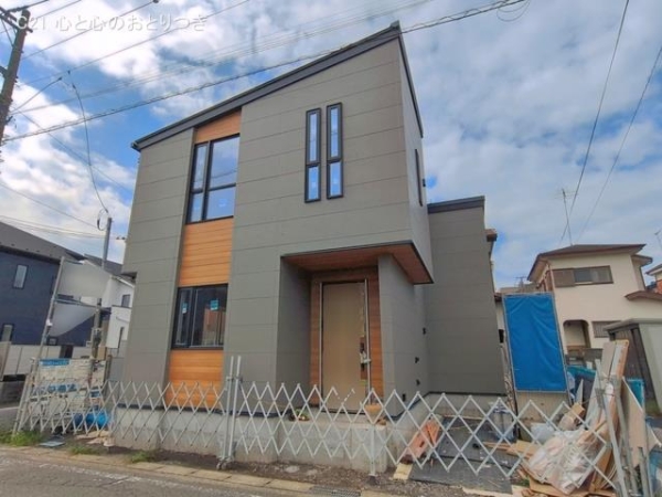 相模原市中央区淵野辺本町4丁目　新築分譲住宅