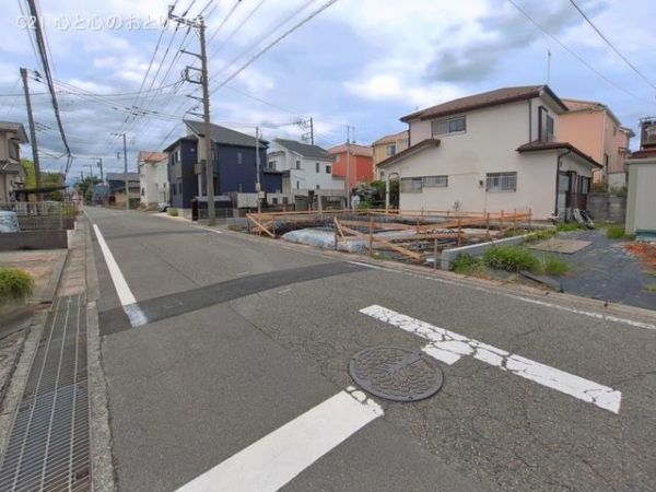 相模原市中央区淵野辺本町4丁目　新築分譲住宅