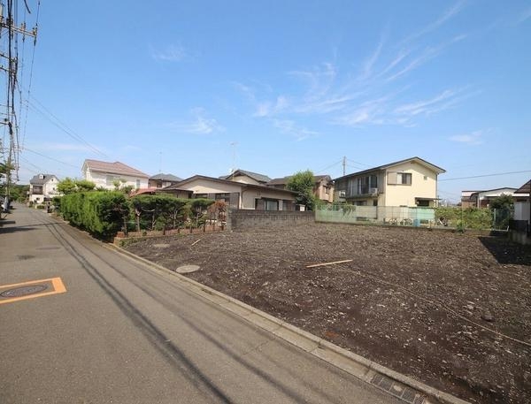 相模原市南区東林間６丁目の土地