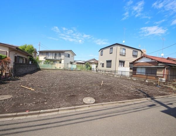 相模原市南区東林間６丁目の土地