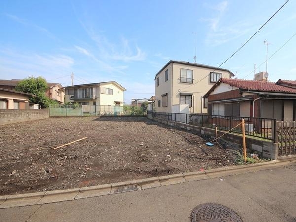 相模原市南区東林間６丁目の土地
