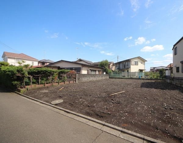 相模原市南区東林間６丁目の土地