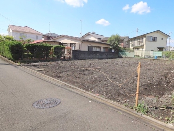 相模原市南区東林間６丁目の土地