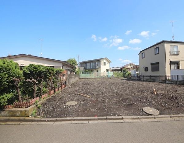 相模原市南区東林間６丁目の土地