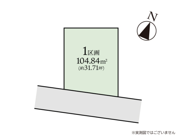 相模原市南区東林間６丁目の土地
