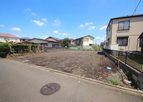 相模原市南区東林間6丁目 建築条件なし売地 1区画