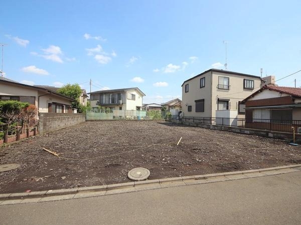 相模原市南区東林間６丁目の土地