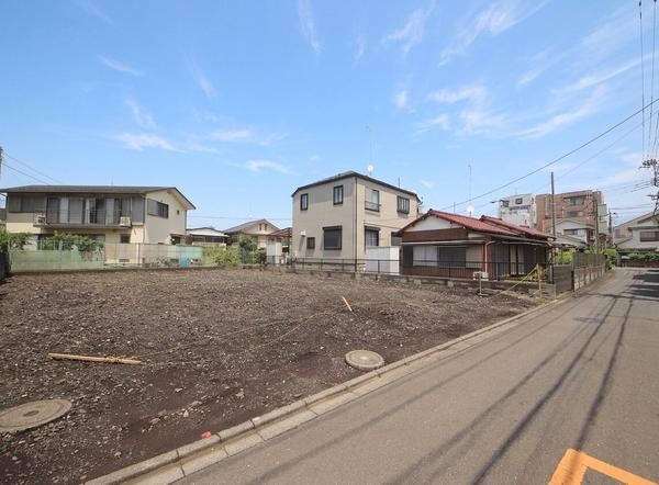 相模原市南区東林間６丁目の土地