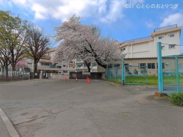 町田市玉川学園1丁目42期　新築分譲住宅(町田市立南大谷中学校)