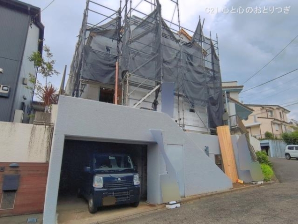 町田市玉川学園1丁目42期　新築分譲住宅